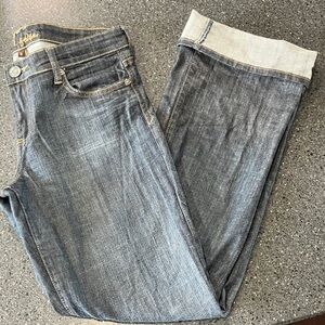 Kut from the Kloth Classic Denim Jeans